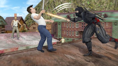 Ninja Fight Survival Challenge screenshot 3