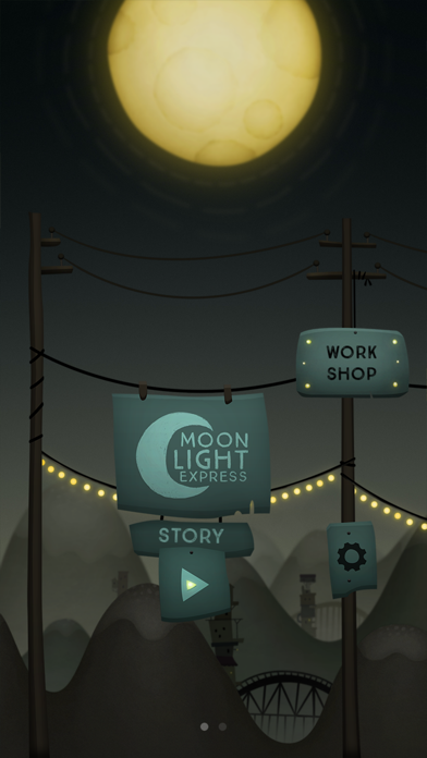 Moonlight Express: Fo... screenshot1