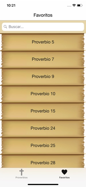 Proverbios Bíblicos(圖3)-速報App