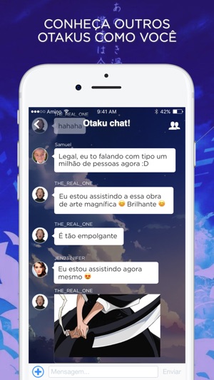 Anime Amino em Português(圖2)-速報App