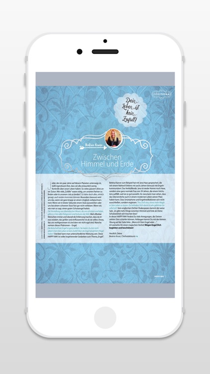 Happy Way - Zeitschrift