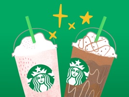 You do you with Starbucks Stickers