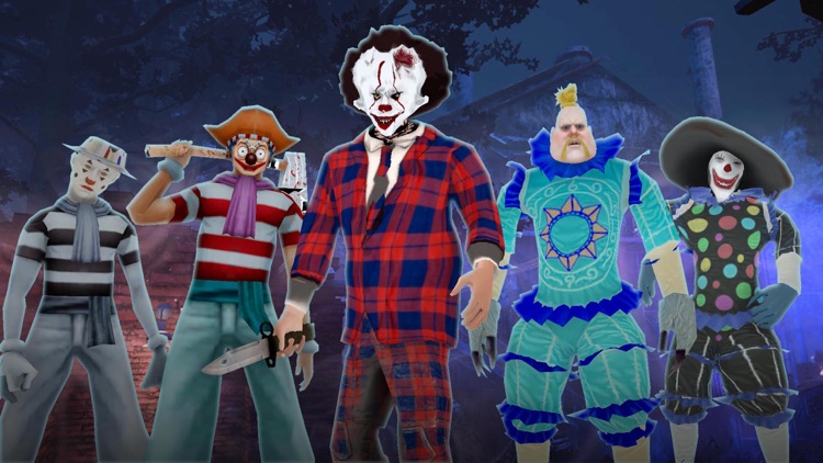 Horror Clown Survival Island
