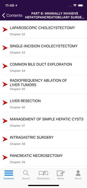 Atlas of Min. Invasive Surgery(圖3)-速報App