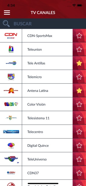 Programación TV Guía (DO)(圖1)-速報App