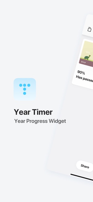 Year Timer(圖1)-速報App