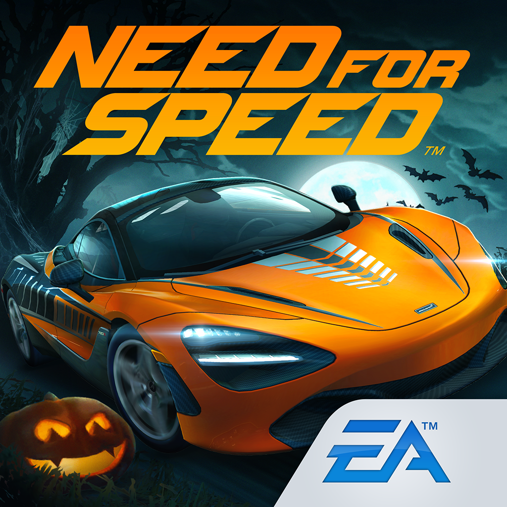Need for Speed No Limits App Icon