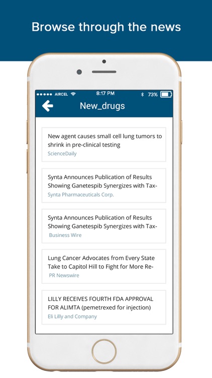 C-News Latest from Pharma, Biotech & Life Sciences