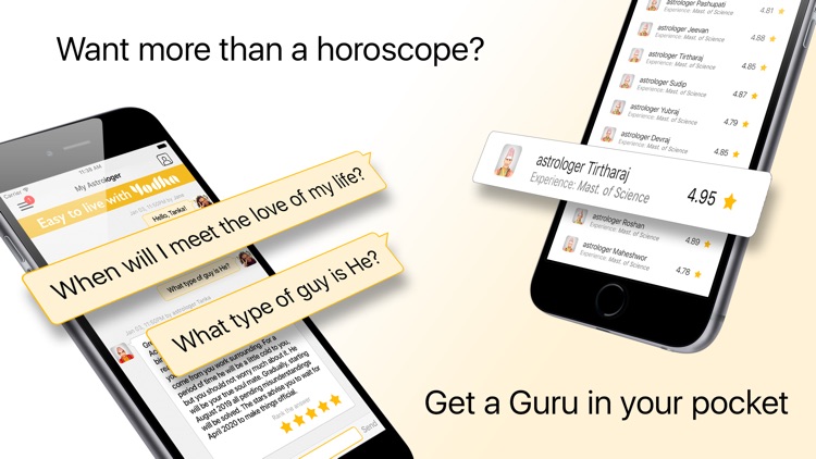 Horoscope + Astrology by Yodha