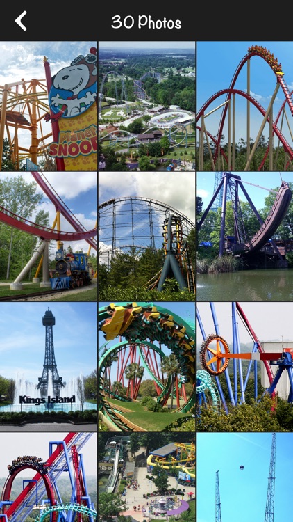 Best App to Kings Island screenshot-4