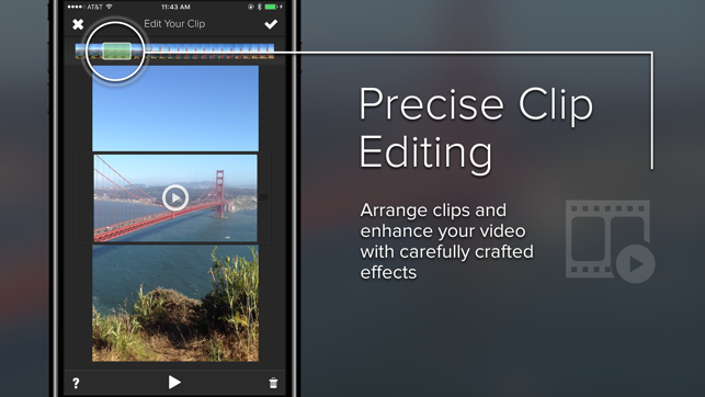 Clipper - Instant Video Editor(圖3)-速報App