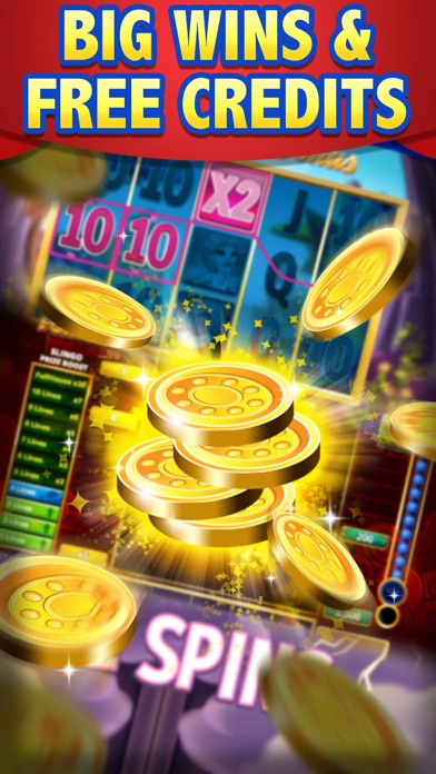 SLINGO ARCADE - BINGO & SLOTS 18.11 IOS CASINO SLINGO ARCADE - BINGO & SLOTS 18.11 IOS