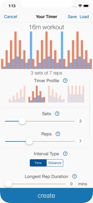 PyramidTimer HIIT Intervals(圖3)-速報App