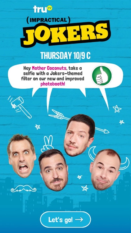 truTV Impractical Jokers