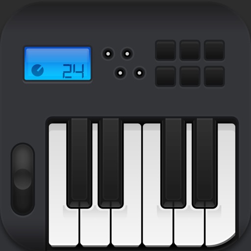 电子琴logo