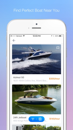 Boater.PRO - Boat Rentals(圖2)-速報App