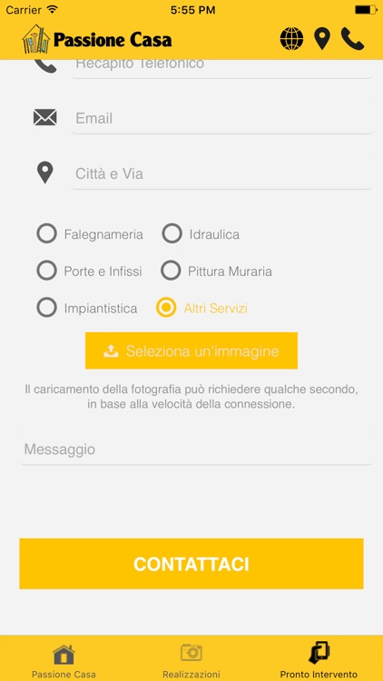 Passione Casa screenshot-4