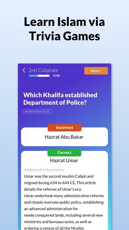 ClearFaith - Quran,Salat, Azan screenshot-5