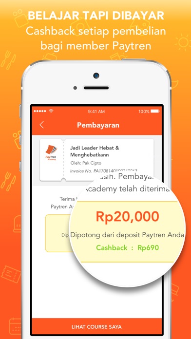 Paytren Academy screenshot 3