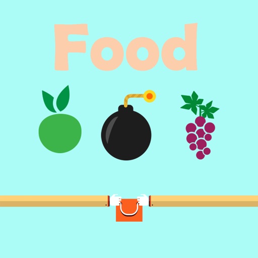 Food trycatch icon
