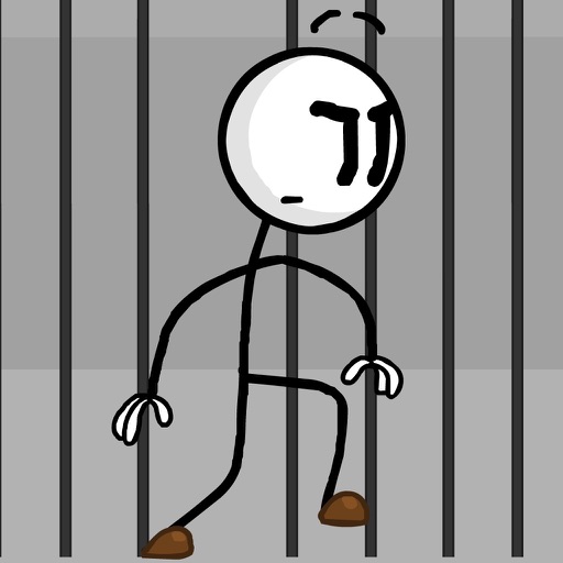 Stickman Break The Jail Escape 2