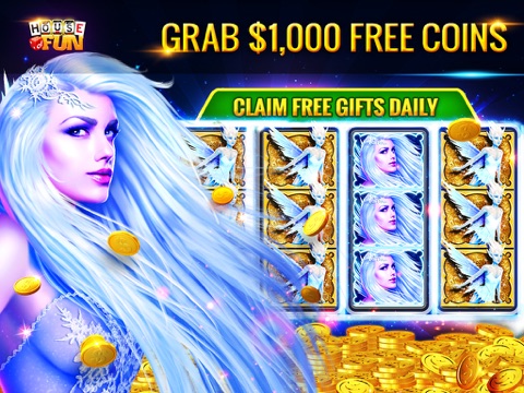 House of Fun: Casino Slot Game screenshot 2