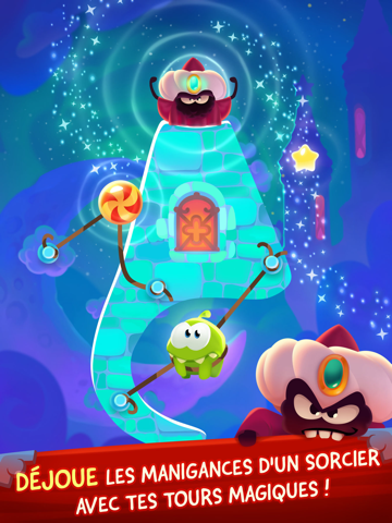 Cut the Rope: Magic GOLD screenshot 2