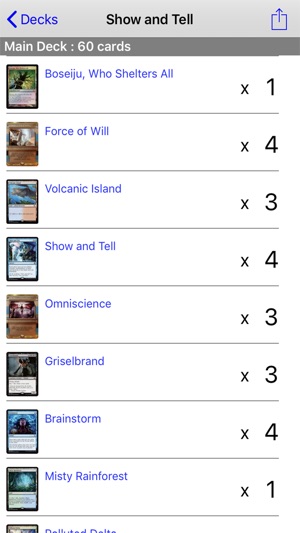 MTG DeckView(圖1)-速報App