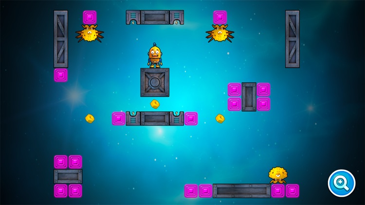 ZeroG Galaxy screenshot-3