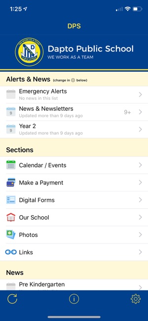 Dapto Public School(圖2)-速報App