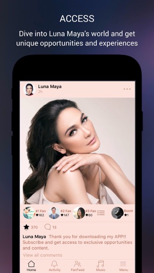 Luna Maya Official App(圖2)-速報App