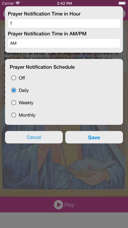 Archangel Raphael Protects screenshot-5