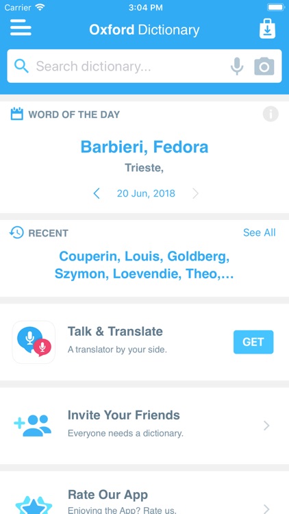 Oxford Dictionary of Music screenshot-4