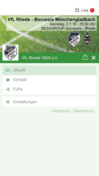 VfL Rhede 1920 e.V.