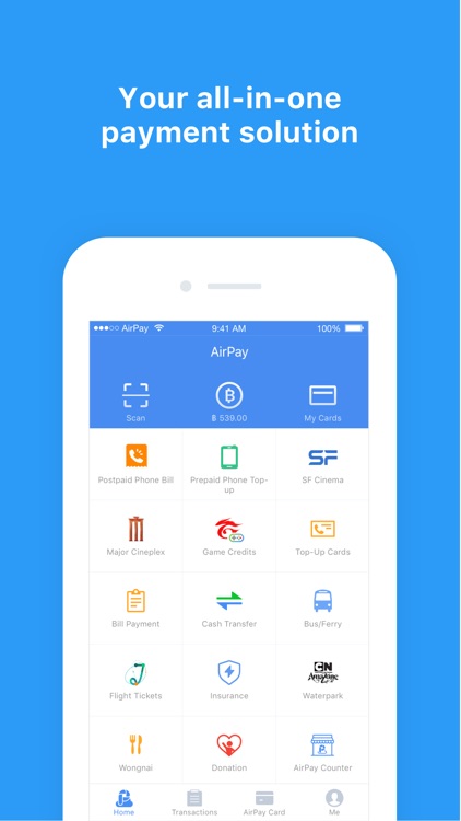 AirPay TH