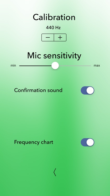 Acoustic Guitar Tuner Pro screenshot-8