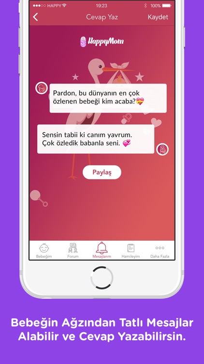 Mutlu Anne • Hamilelik Takibi screenshot-3