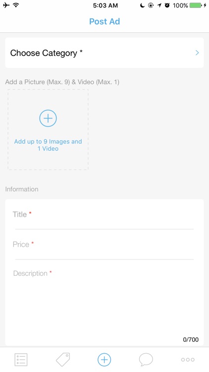 4Sale screenshot-3