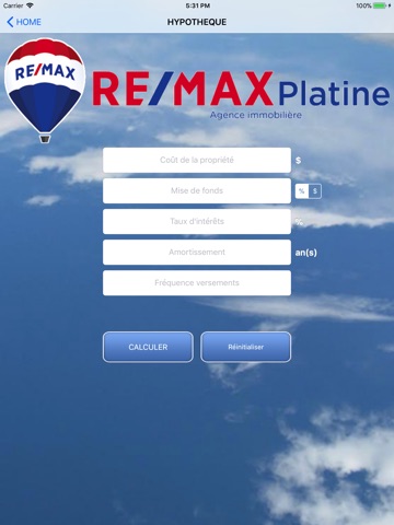 Remax Platine screenshot 3