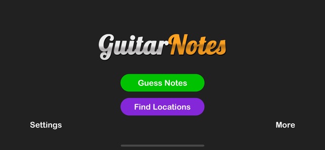 GuitarNotes - Master Fretboard(圖3)-速報App