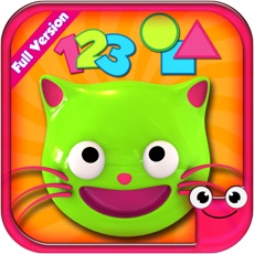 Activities of Preschool EduKitty-Kids Games