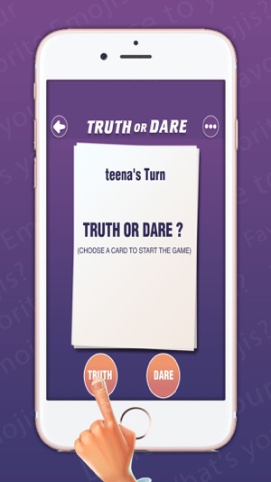 Truth or Dare - Fun Party Game(圖3)-速報App