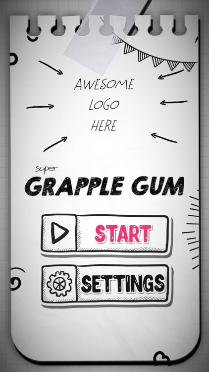 Grapple Gum-Drag to Dash screenshot-0