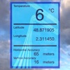 LCD Thermometer