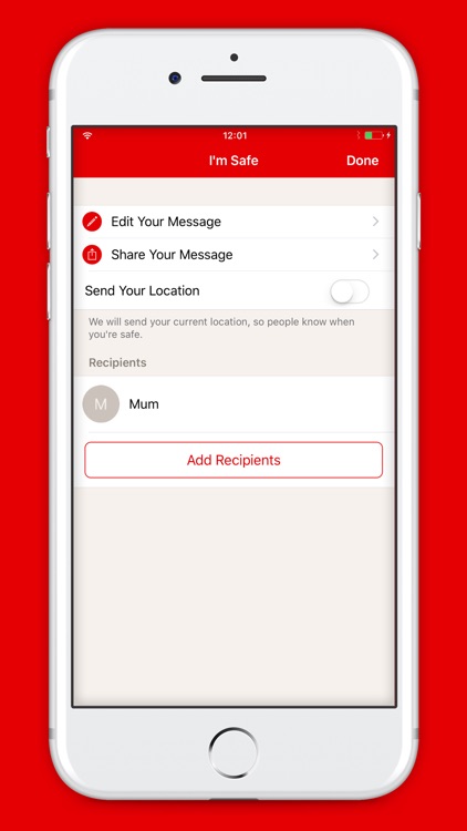 Flood:American Red Cross screenshot-4
