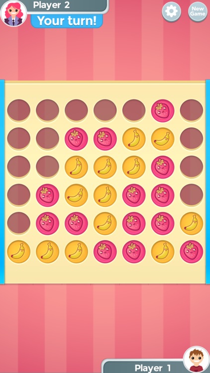 4 in a Row Classic Connect screenshot-3