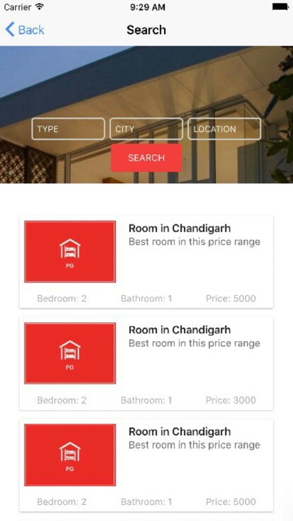 Tolet App screenshot-3