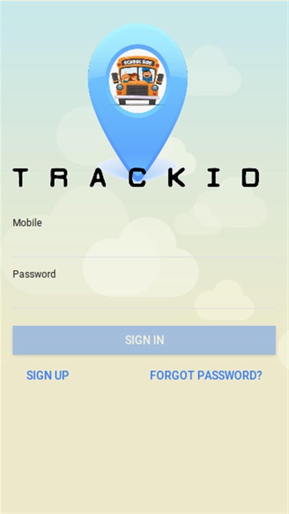 Trackid for Parent
