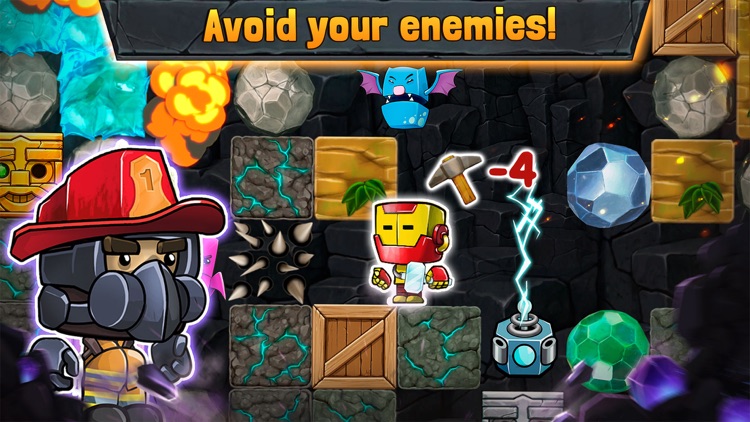 Dig Out! screenshot-3