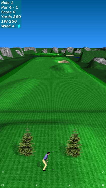 Par 72 Golf III